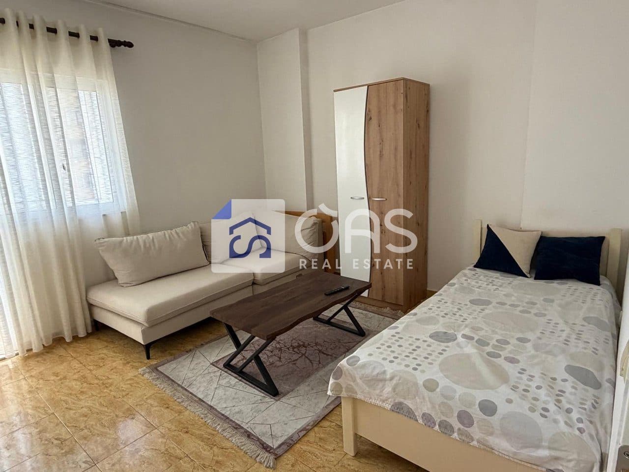 Jepet me qera apartament 2+1 ne Don Bosko 4