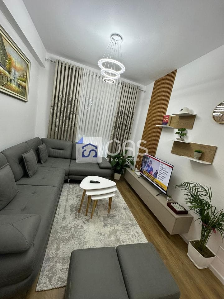 Jepet me qera apartament 1+1 Ne Ali Dem 2