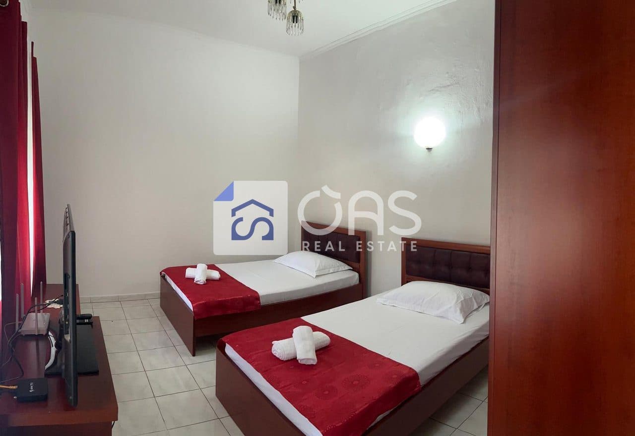 Apartament 1+1 Me Qira në Rruga e Dibrës, Tiranë - 500€ | 92 m² 3