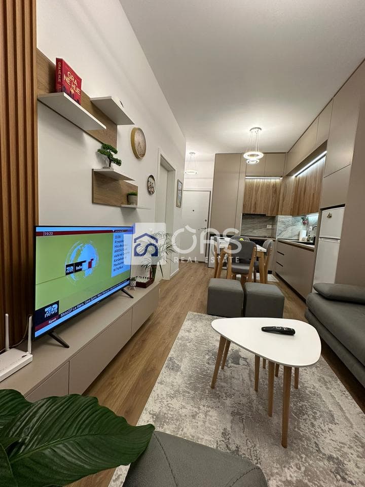 Jepet me qera apartament 1+1 Ne Ali Dem 4