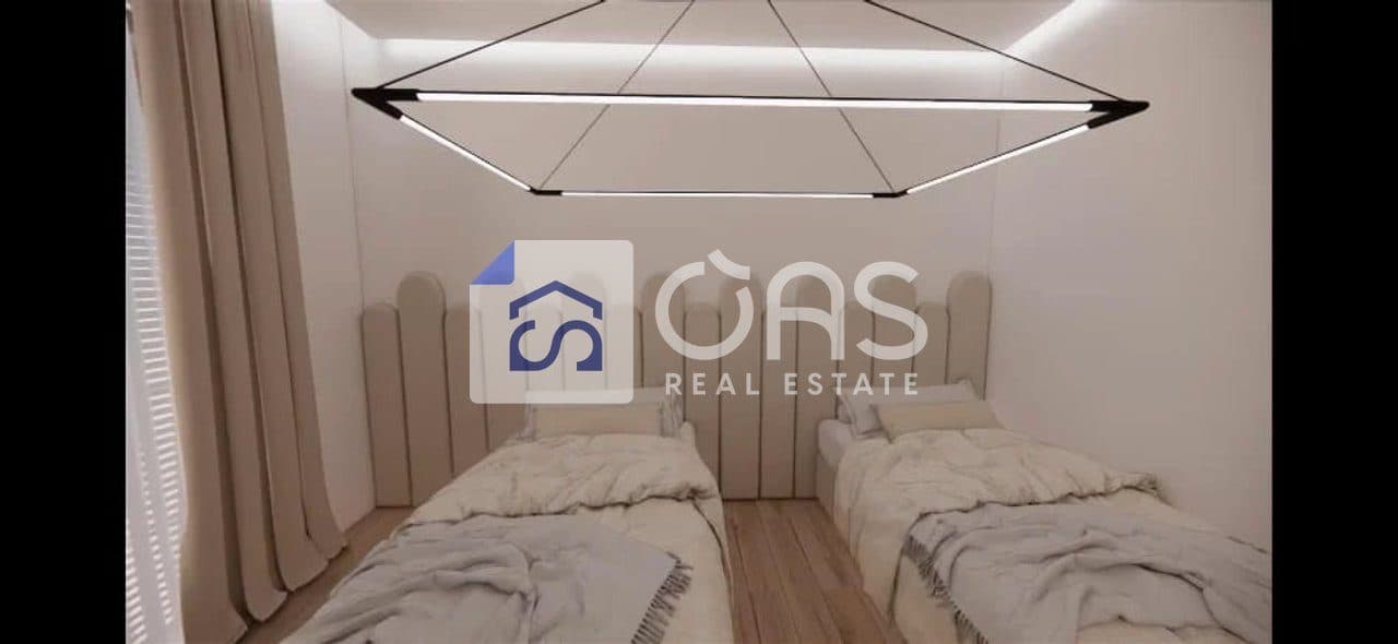 Jepet me qira apartament 2+1 Ne Astir 4