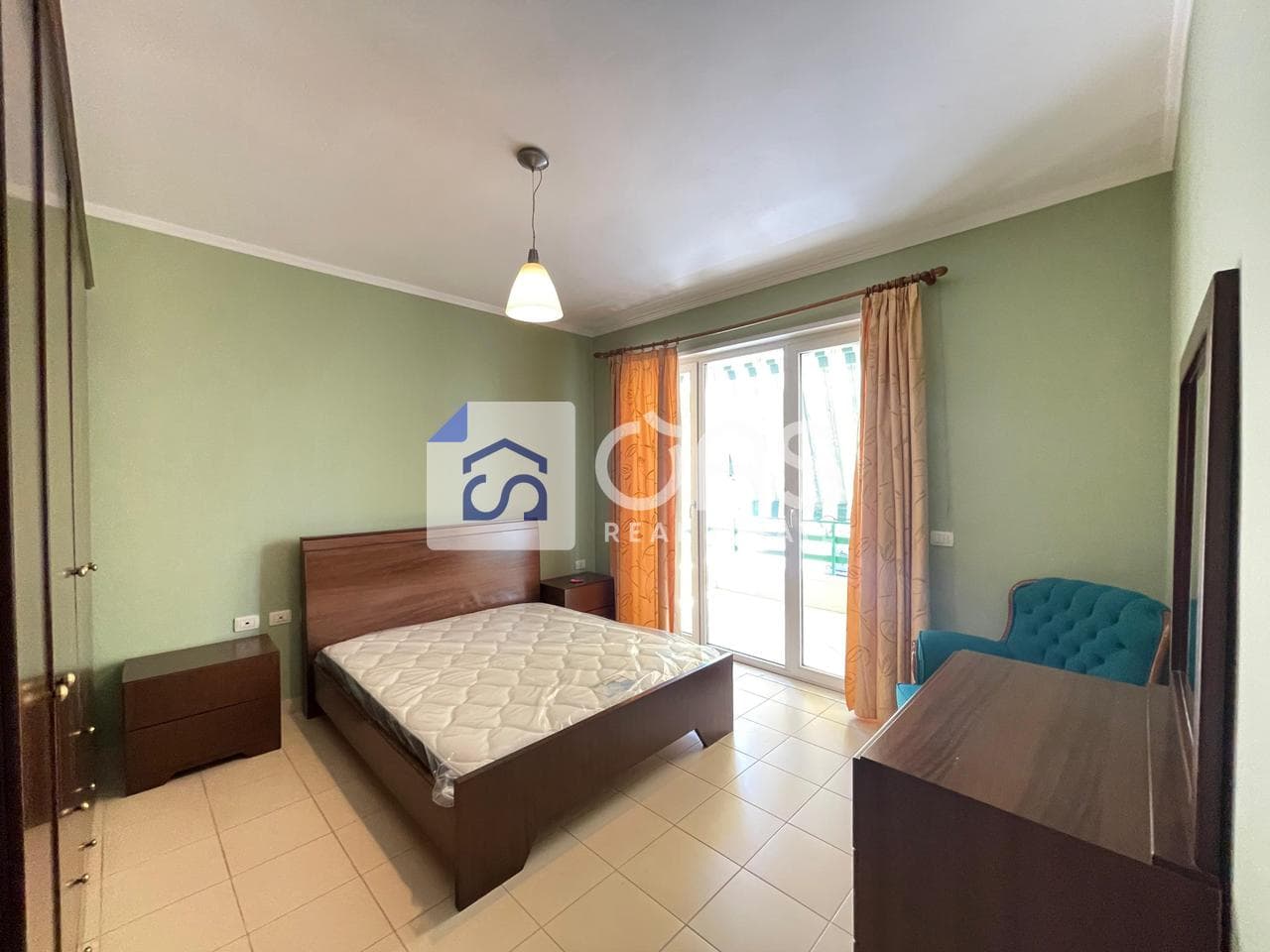 Jepet me qera apartamenti 2+1+2 kopshti zologjik 4