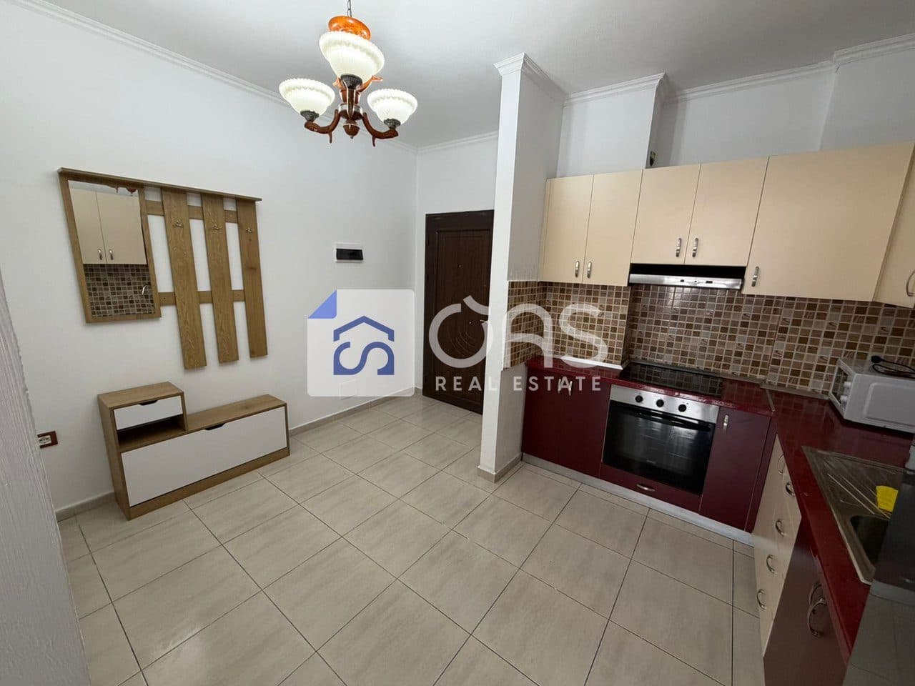 Apartament 2+1 Me Qira në Astir, Tiranë - 450€ | 80 m² 3