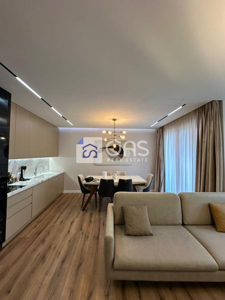 Apartament 3+1 Me Qira në Astir (Eglo, Future Home Residence), Tiranë - 999€ | 126 m² 4