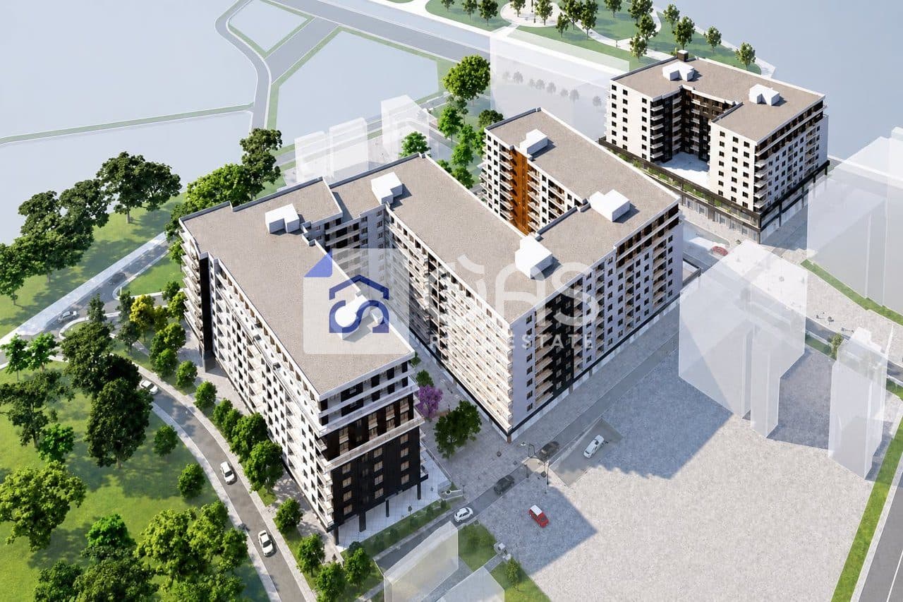 Shitet apartament 2+1+2 ne Paskuqan. 3