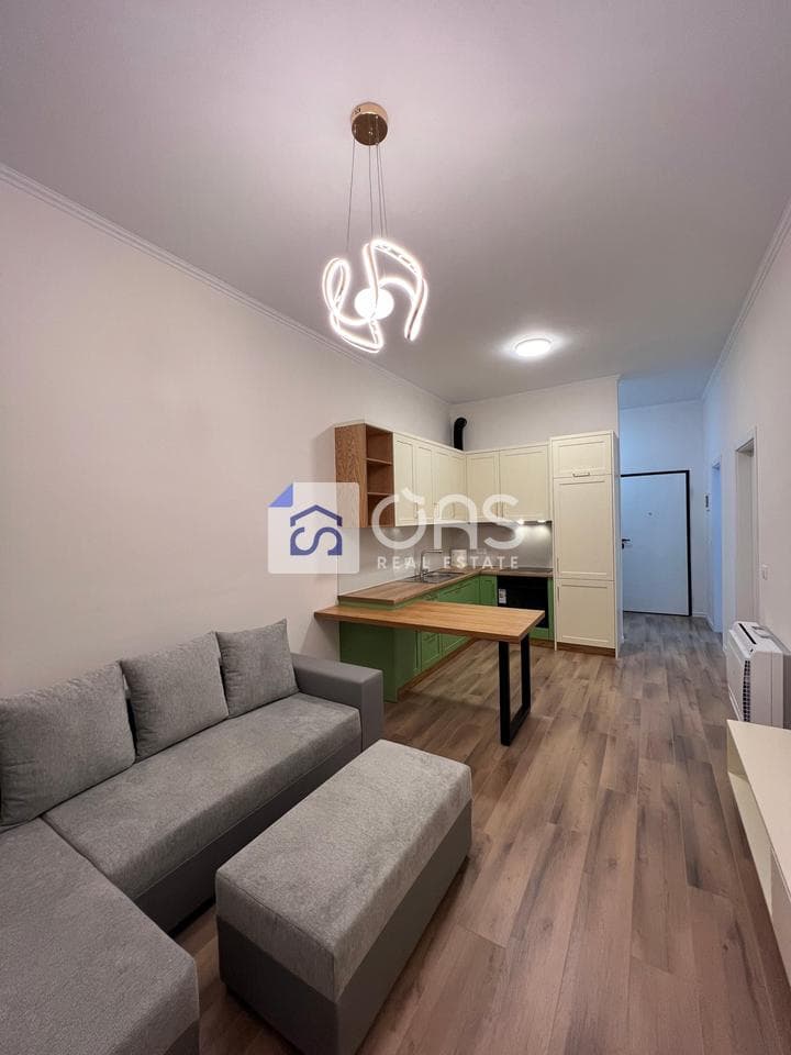 Jepet me qera apartament 1+1 Ne Laprake