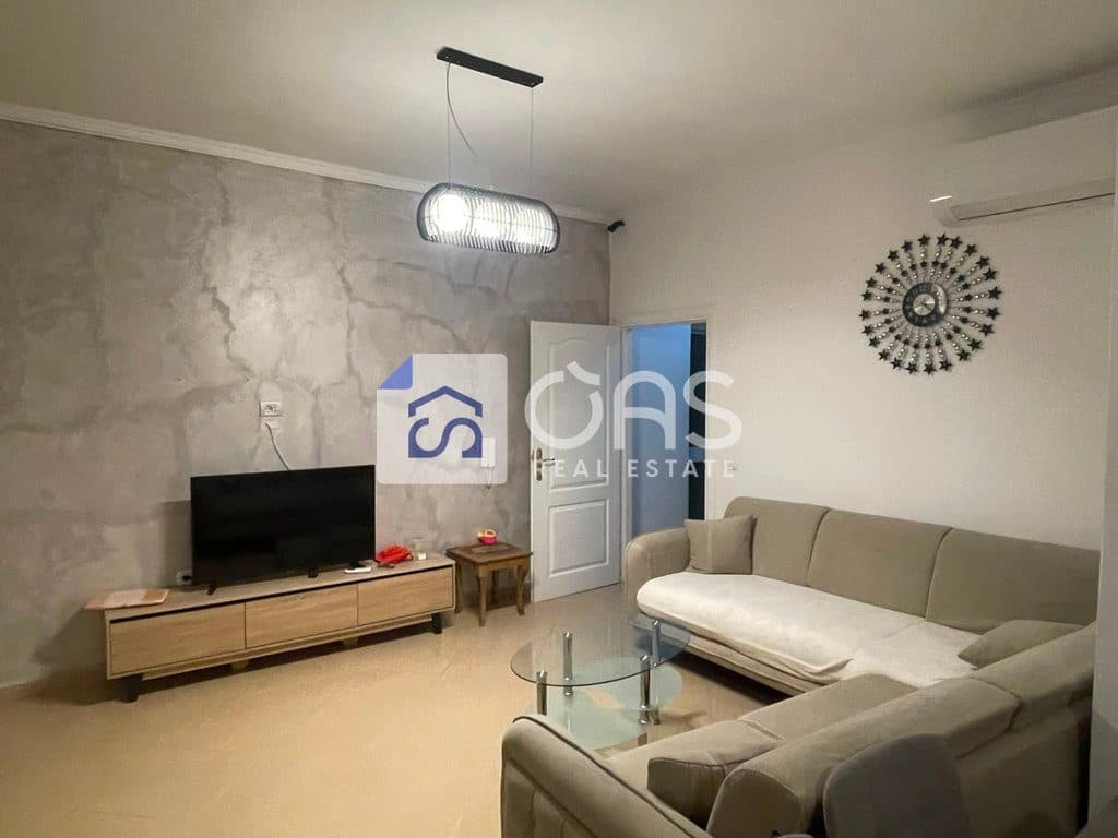 Jepet me qera apartament 2+1 ne Fresk