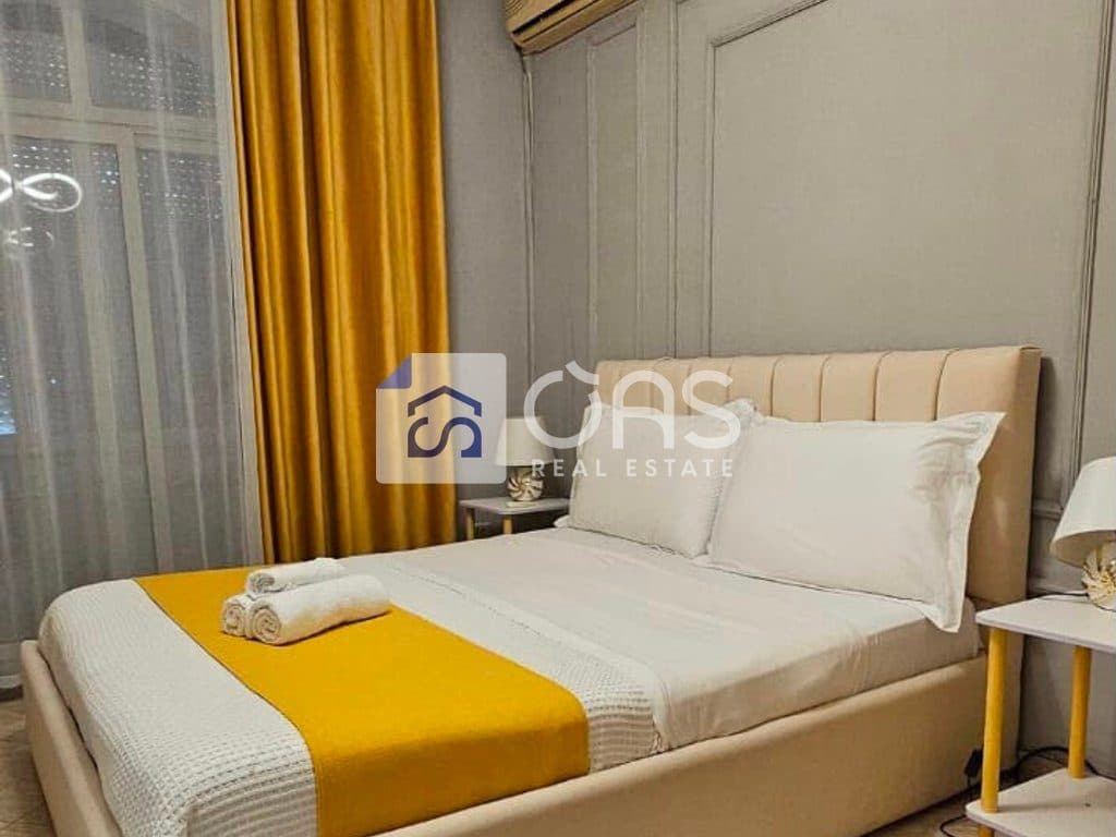 Jepet me qera apartament 1+1 te Rruga e Kavajes