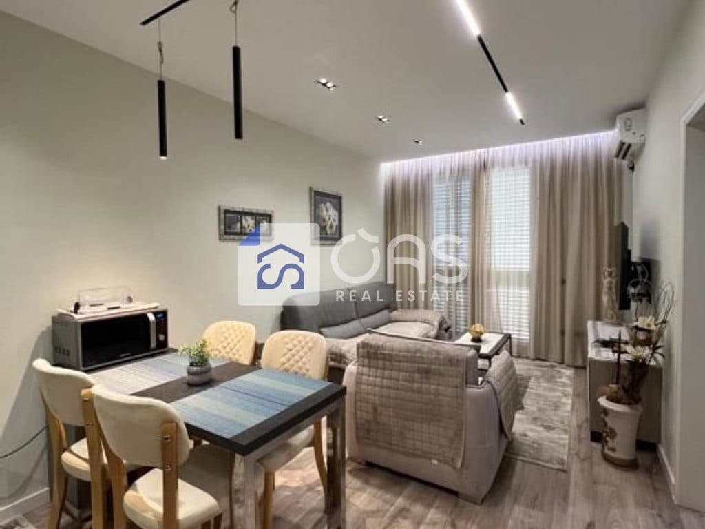 Jepet me qera apartament 1+1 Ne Qender, Sheshi Skenderbej