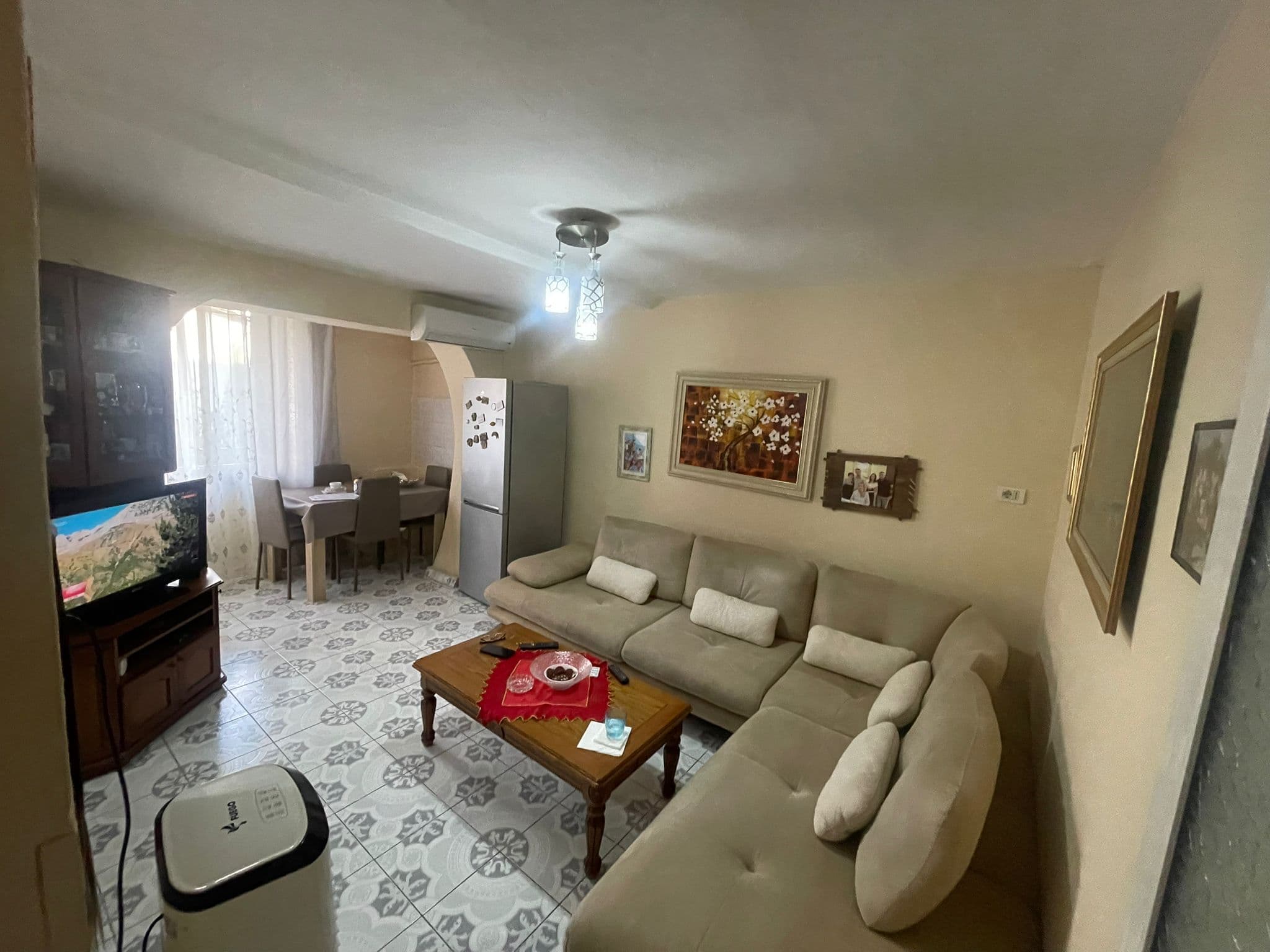 Apartament 2+1 Për Shitje në Xhamllik, Tiranë - 130000€ | 65 m²