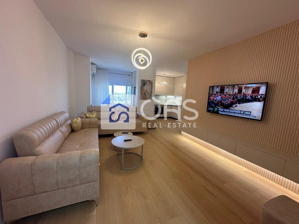 Jepet me qera apartament 2+1+2 te Rruga e Elbasanit