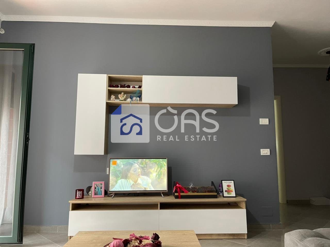 Jepet apartament me qera 1+1 Tek Green City 4