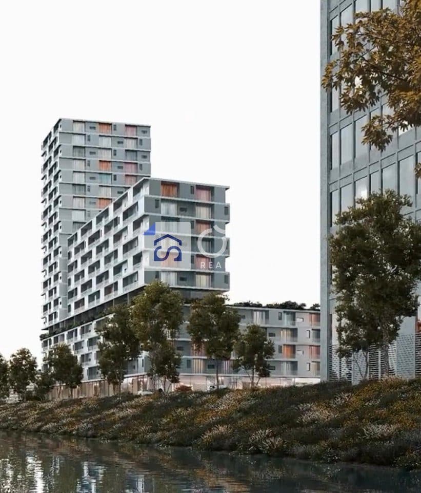 Shitet apartament 1+1 ne Astir. 3