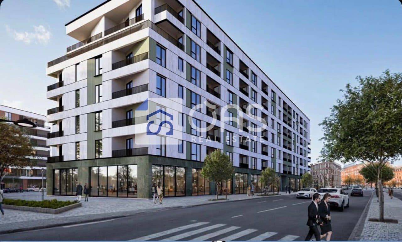 Shitet apartament 2+1 ne Paskuqan (Ilyrian Residenc) 2