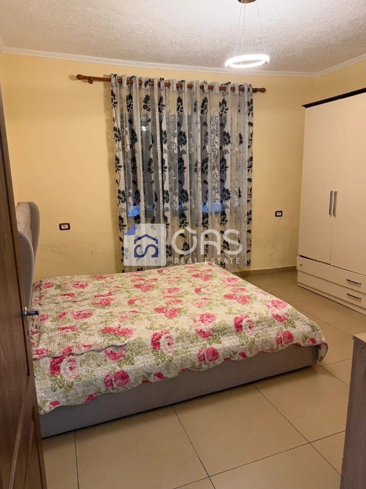 Jepet me qera apartament 2+1 rruga Jordan misja 4