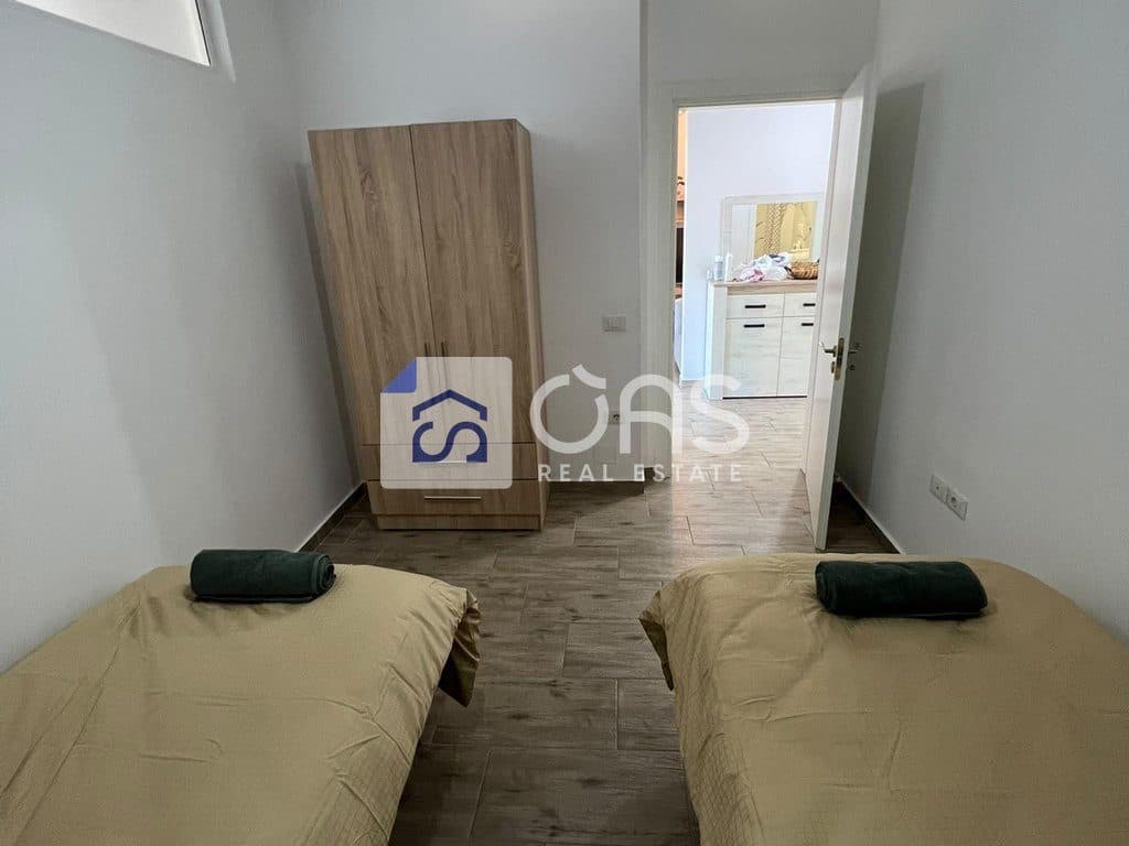 Jepet me qera Apartamenti 2+1 Rruga Dibres 4
