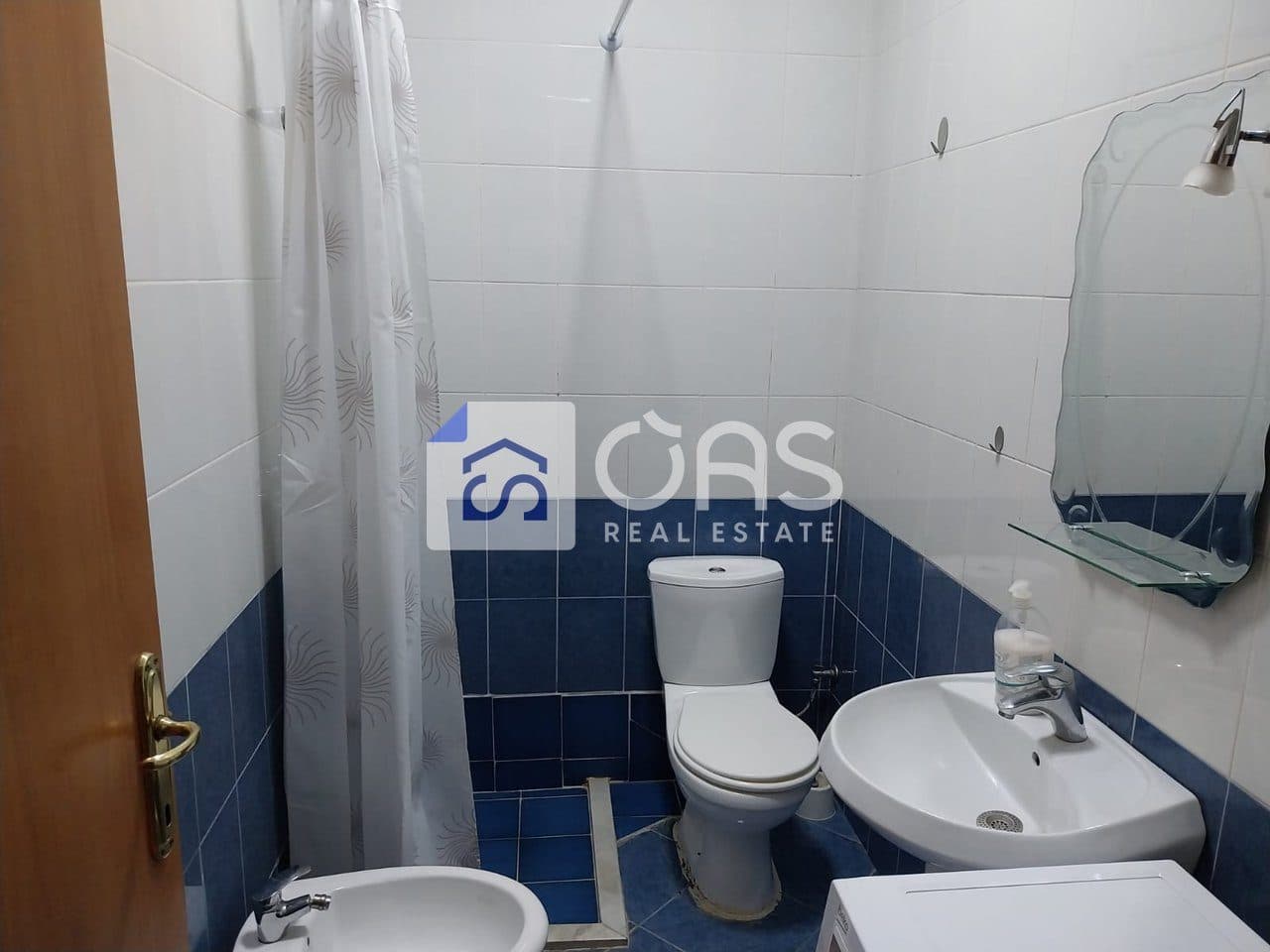 Jepet apartament me qera 1+1 Rruga Elbasanit 2