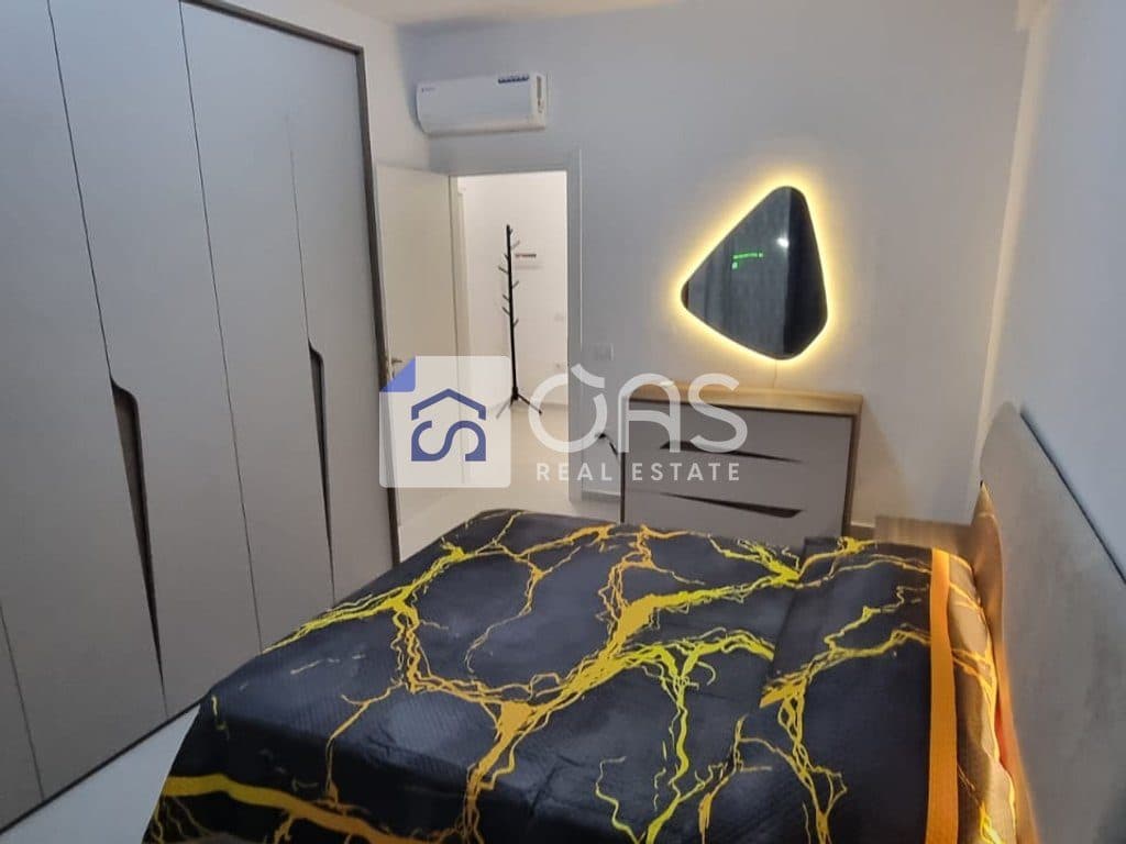 Jepet me qera Apartamenti 1+1+parkim Astir 2