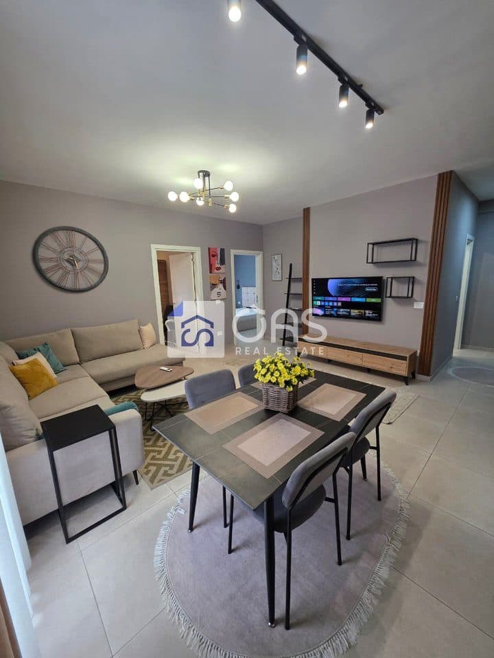 Jepet apartament me qera 2+1+2 tek Kopshti Botanik