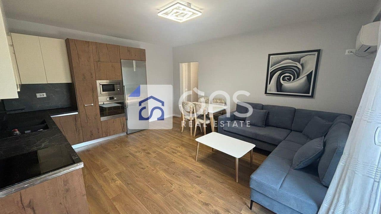 Jepet me qera apartament 1+1 ne 5 Maj