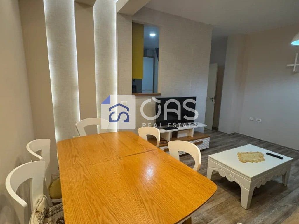 Jepet me qera Apartamenti 1+1 Qytet Studenti 2