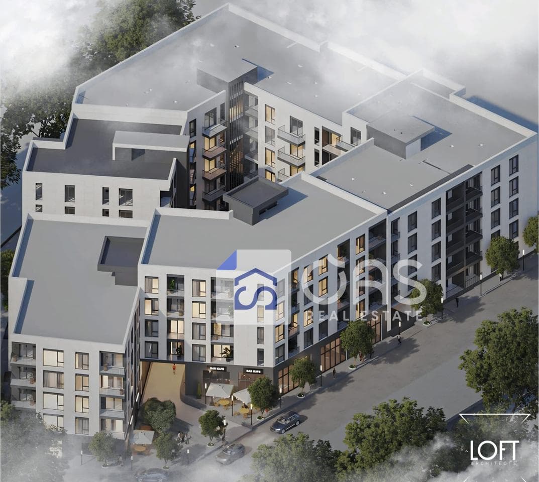 Shitet apartament 1+1 ne Paskuqan 1