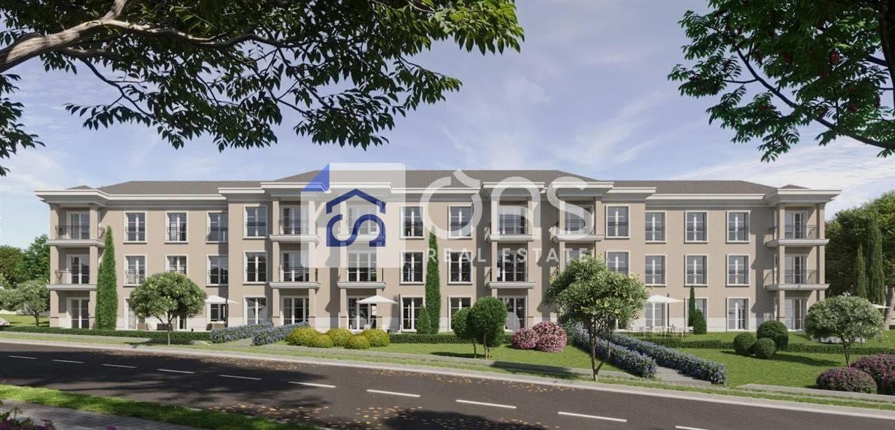 Shitet Apartament 2+1 tek Liqeni i Farkes (Rolling Hills Residence) 4