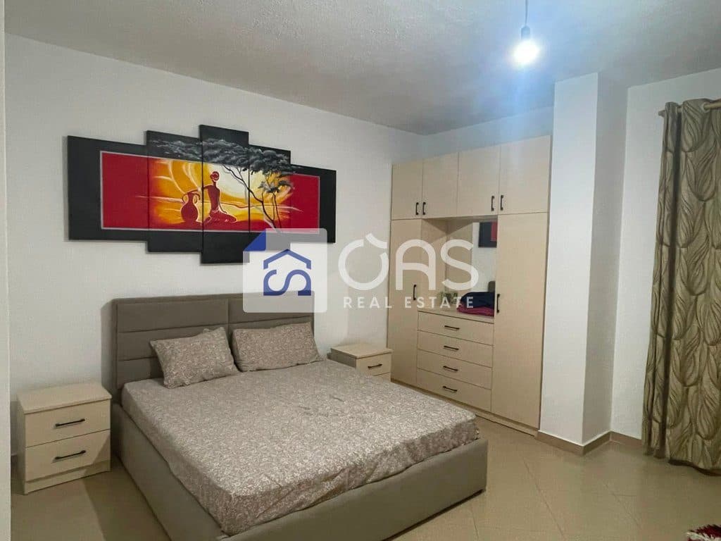 Jepet me qera apartament 2+1 ne Fresk 4