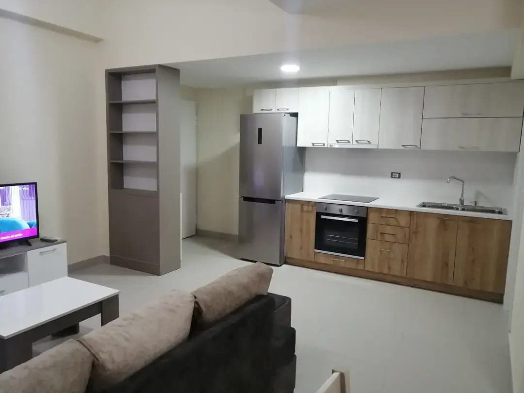 Apartament 2+1 Me Qira në Allias, Tiranë - 450€ | 80 m²
