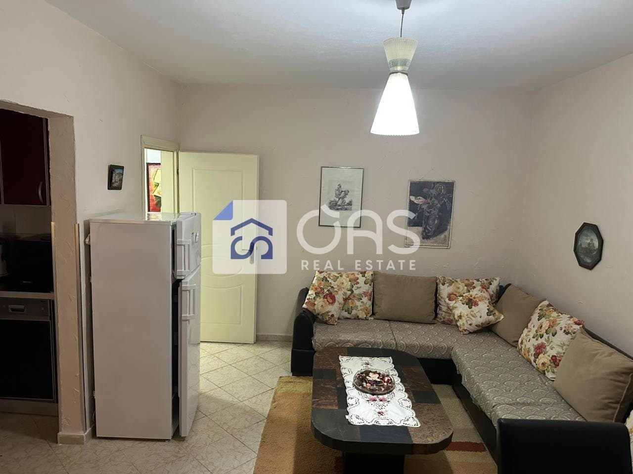 Apartament 2+1 Me Qira në Porcelan, Tiranë - 500€ | 75 m²