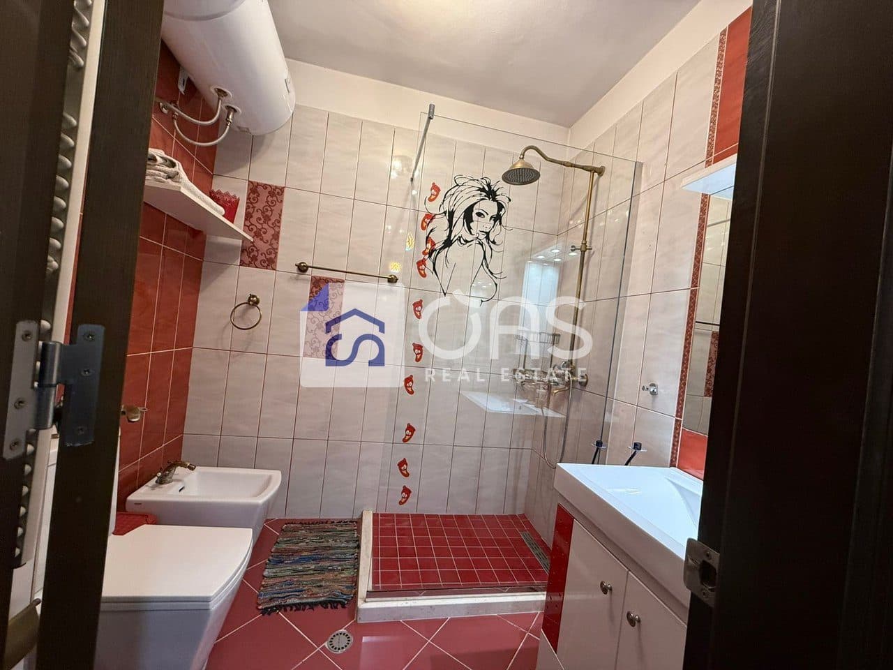 Shitet apartament 2+1 ne Yzberisht 4