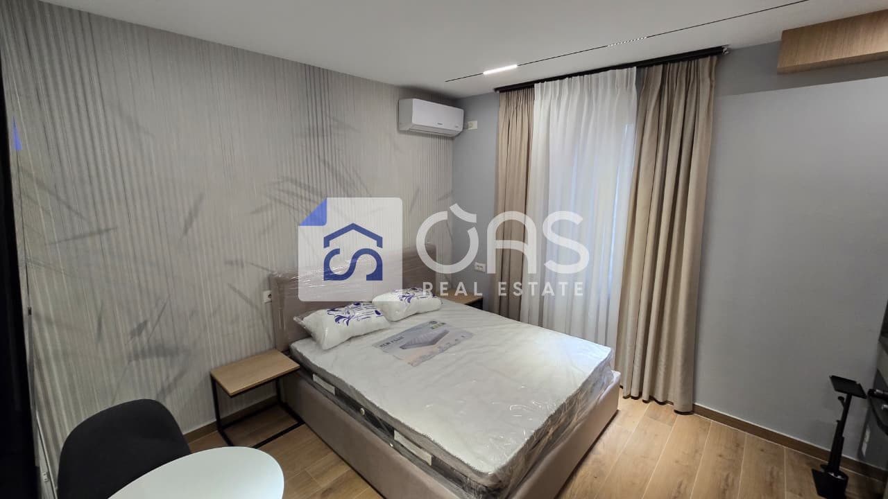 Shiten 3 garsionere + lavanderi tek Mine Peza perballe Golden Tower 4