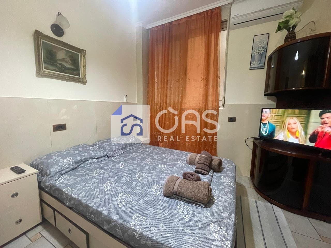 Jepet APARTAMENT me qera 1+1 5 MAJ (Prane Concord)