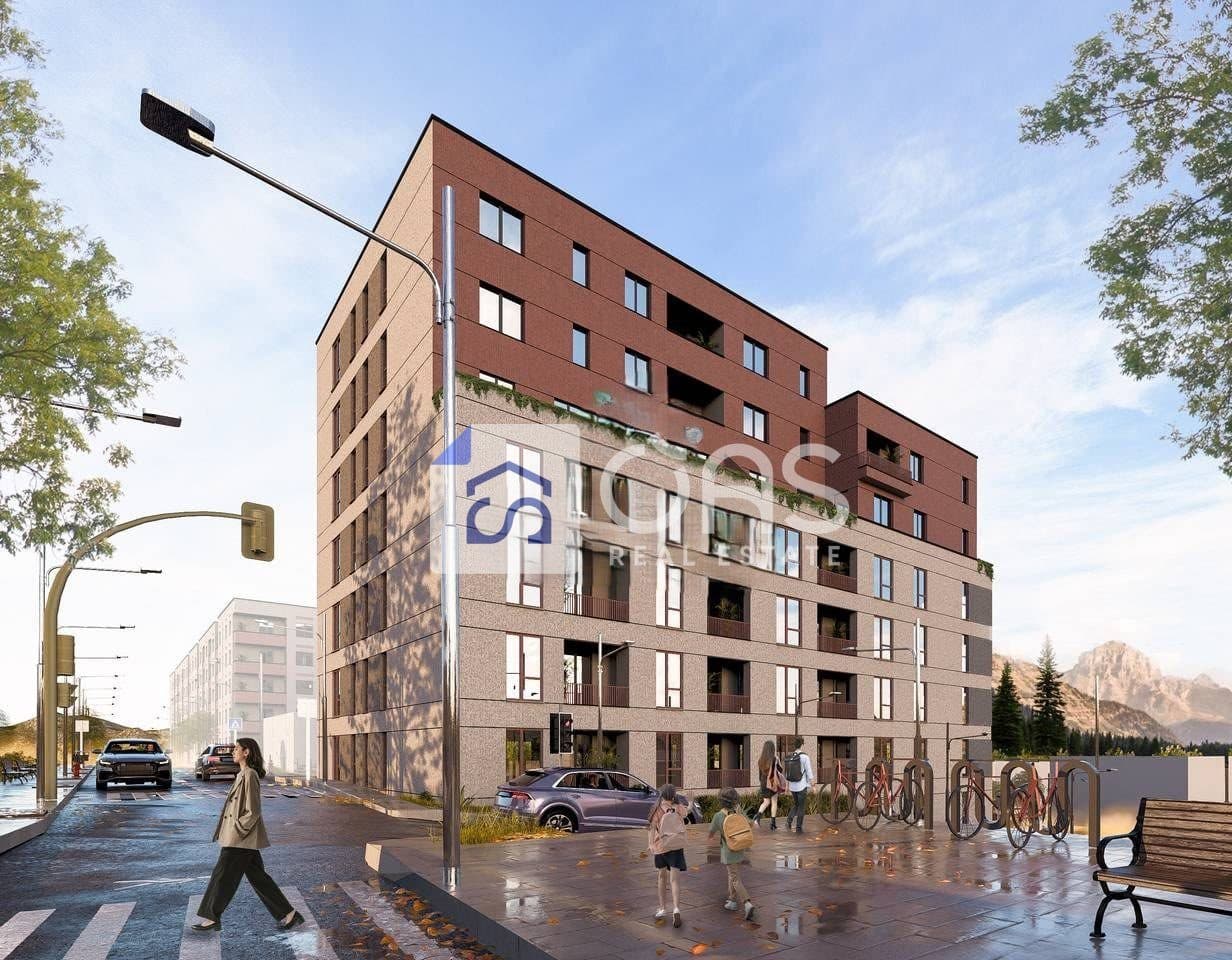 Shitet apartament 2+1+2+Verande ne Paskuqan (tek Shehu) 2