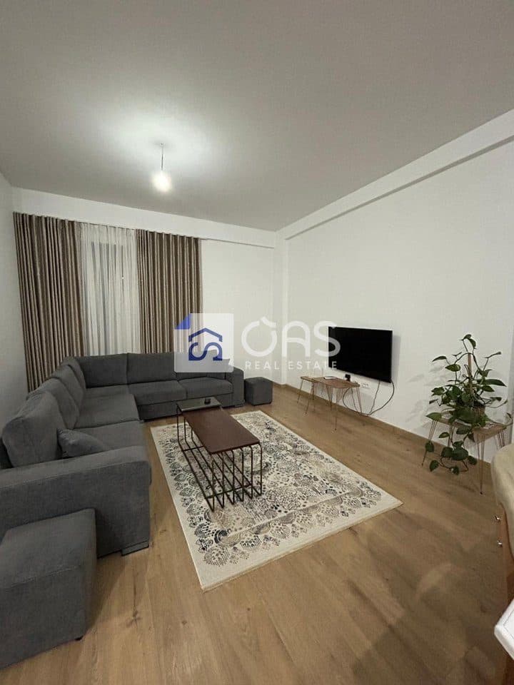 Apartament 1+1 Me Qira në Lundër, Tiranë - 400€ | 75 m²