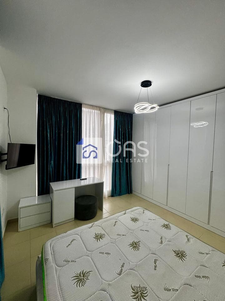 Apartament 2+1 Me Qira në Bulevardi i Ri, Tirana - 650€ | 92 m² 4
