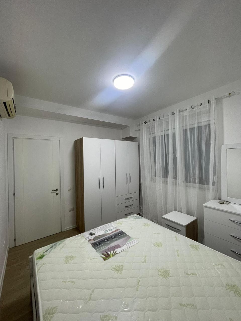 Apartament 1+1 Me Qira në Liqeni i Thatë, Tiranë - 500€ | 60 m² 4