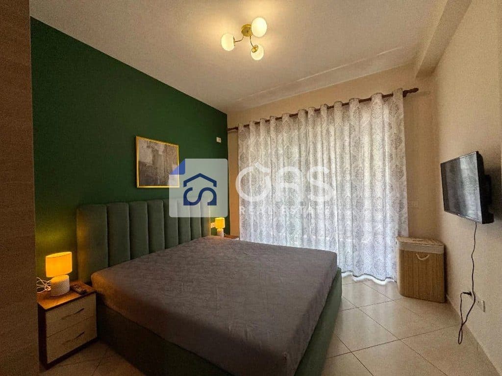 Jepet me qera apartament 1+1 ne Yzberisht