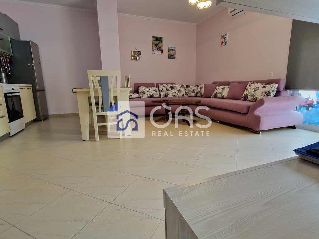 Jepet me qera apartament 2+1 ne Fresk 4