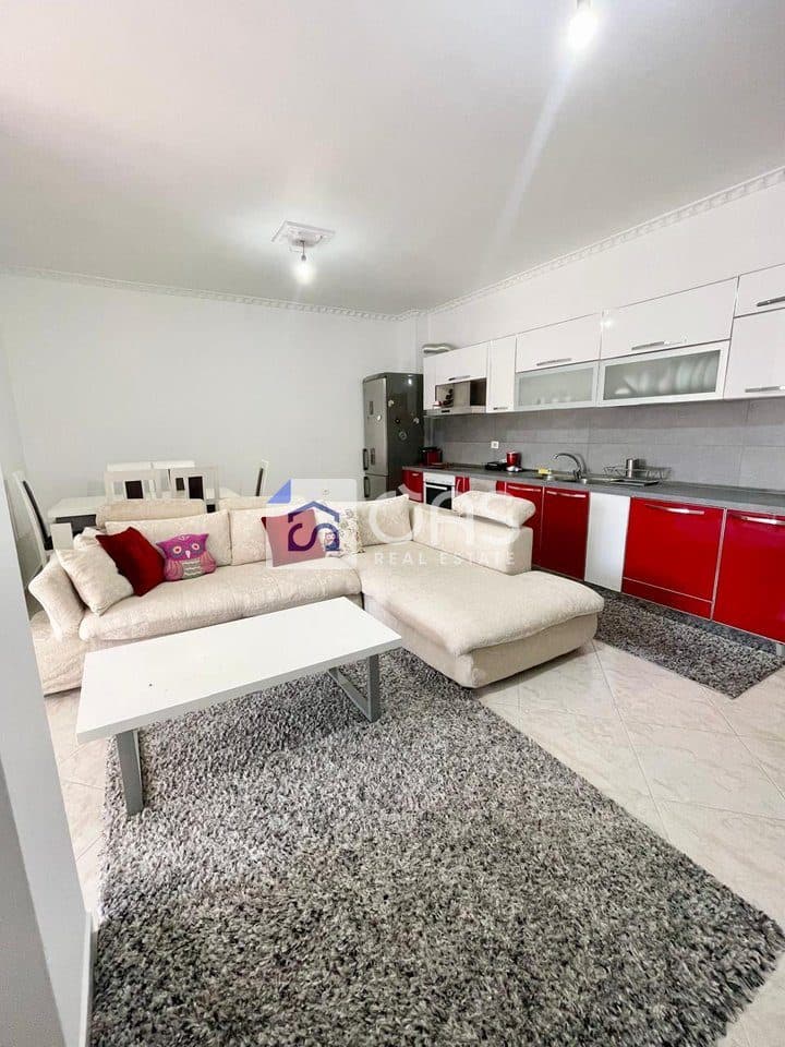 Apartament 2+1 Me Qira në Don Bosko, Tiranë - 700€ | 100 m²