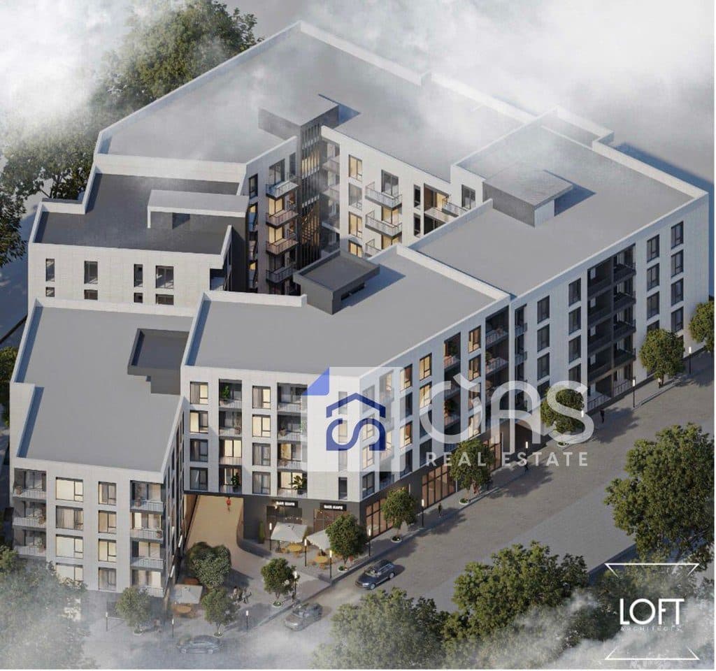 shitet apartamenti 1+1 paskuqan (okazion) 2