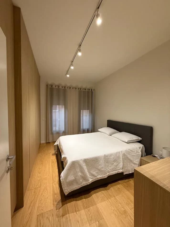 Jepet me qera Apartamenti 2+1 Rruga Kosovarve 4