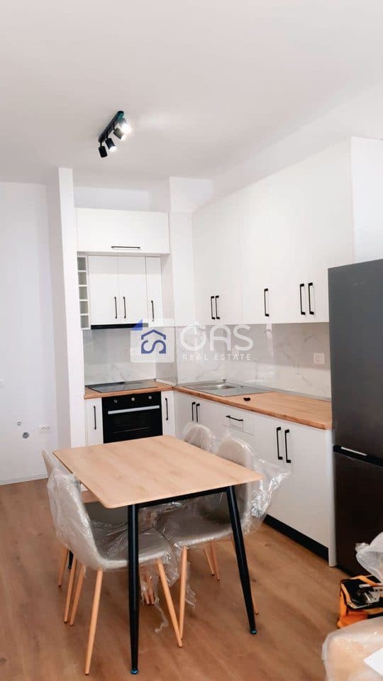 Apartament 1+1 Me Qira në Ali Demi, Tiranë - 450€ | 60 m² 2