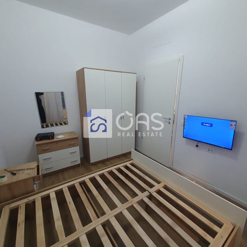 Apartament 1+1 Me Qira në Ali Demi, Tiranë - 450€ | 60 m² 4