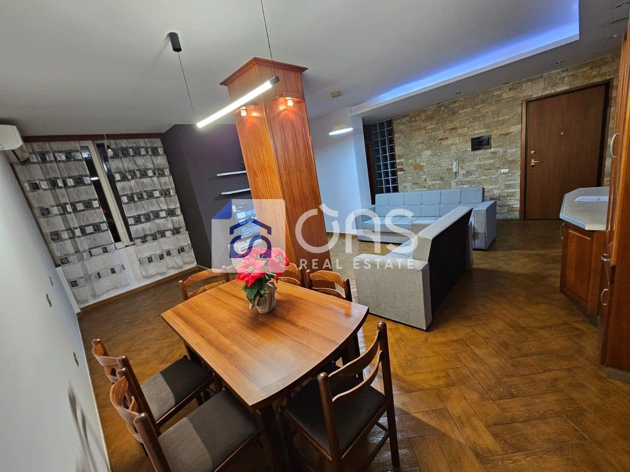 Apartament 3+1 Me Qira tek Rruga Dritan Hoxha, Tirane - 700€ | 126 m² 3