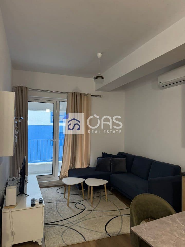 Apartament 1+1 Me Qira në Ali Demi, Tiranë - 400€ | 63 m² 2