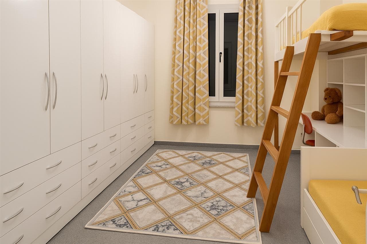 Apartament 2+1 Me Qira në Shallvaret, Tiranë - 600€ | 75 m² 4