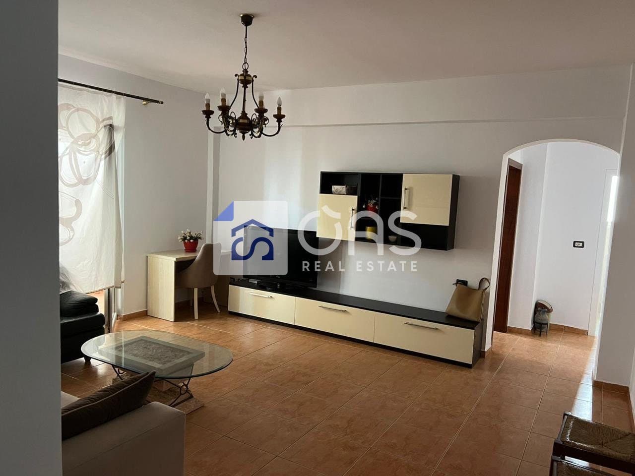 Jepet apartament me qera 1+1 tek Bulevardi i Ri