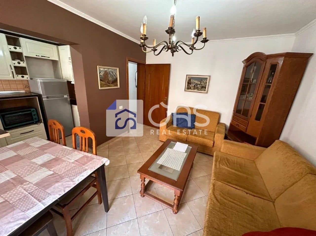 Jepet me qera apartamenti 2+1 materniteti i ri 3