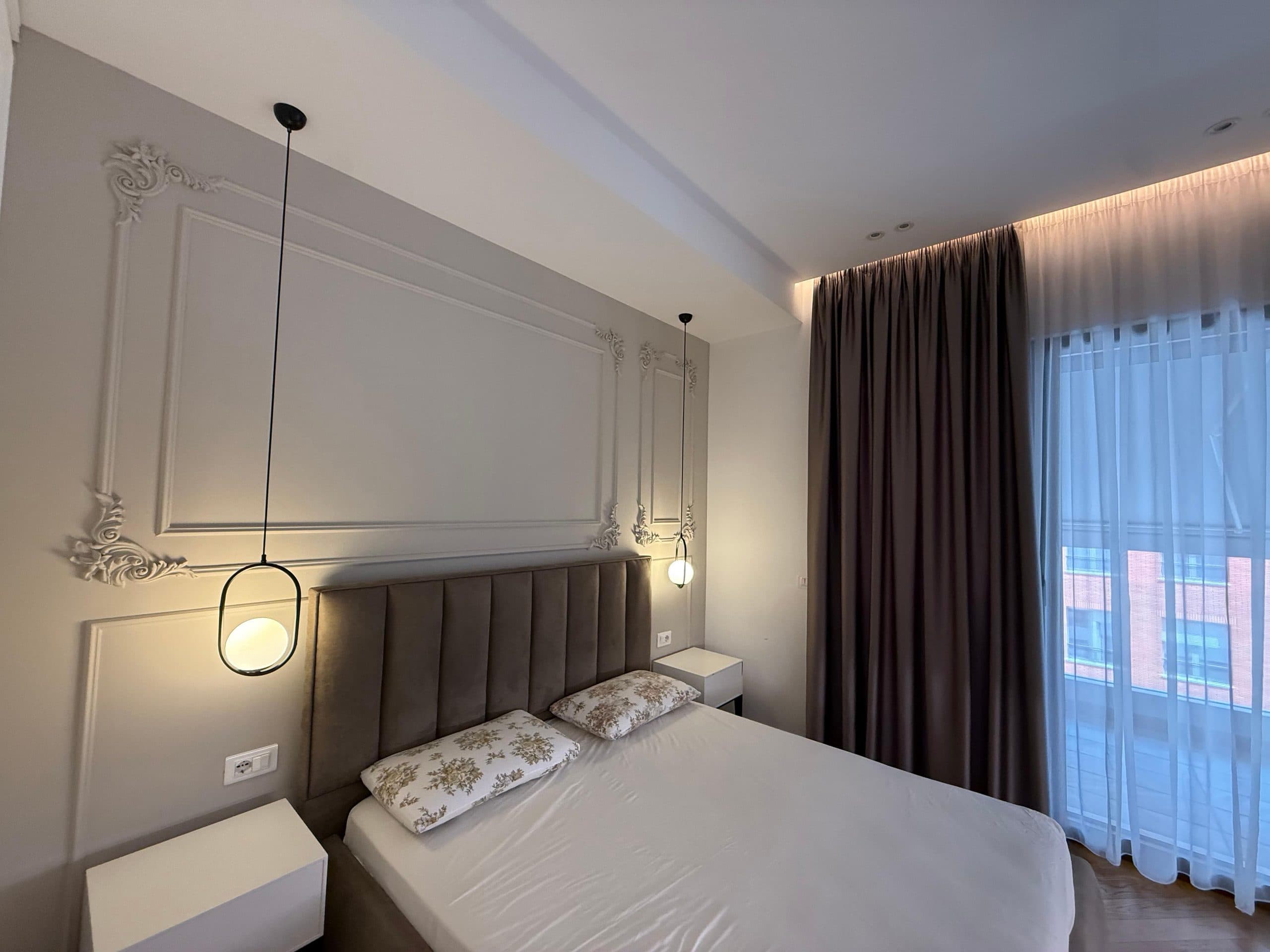 Jepet me qera apartament 1+1+P Te Kompleksi Deliorgji 2